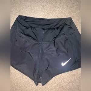 nike womens XS athletic shorts